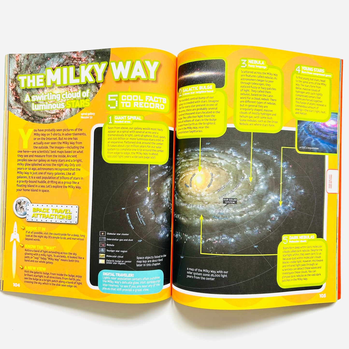 National Geographic Kids Ultimate Space Atlas