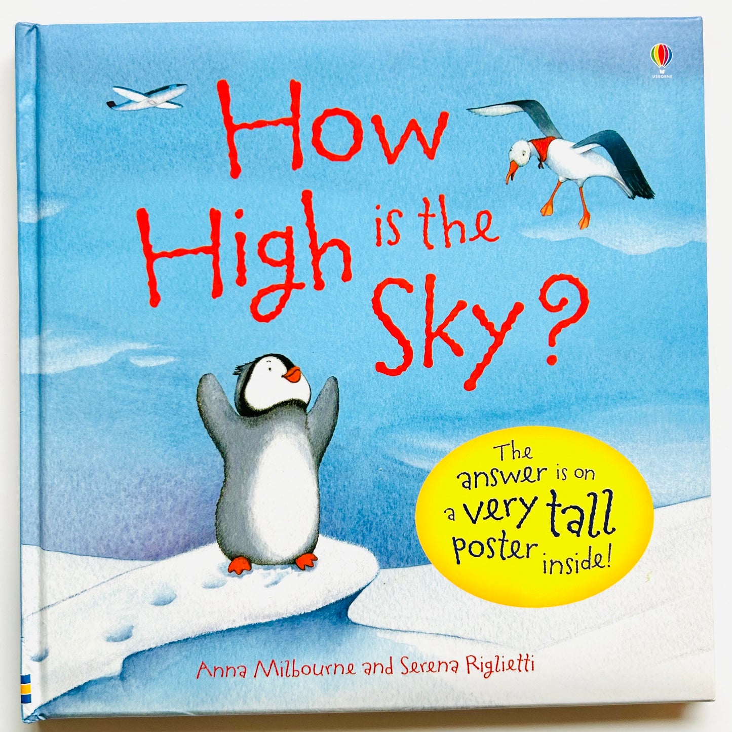 How High is the Sky?