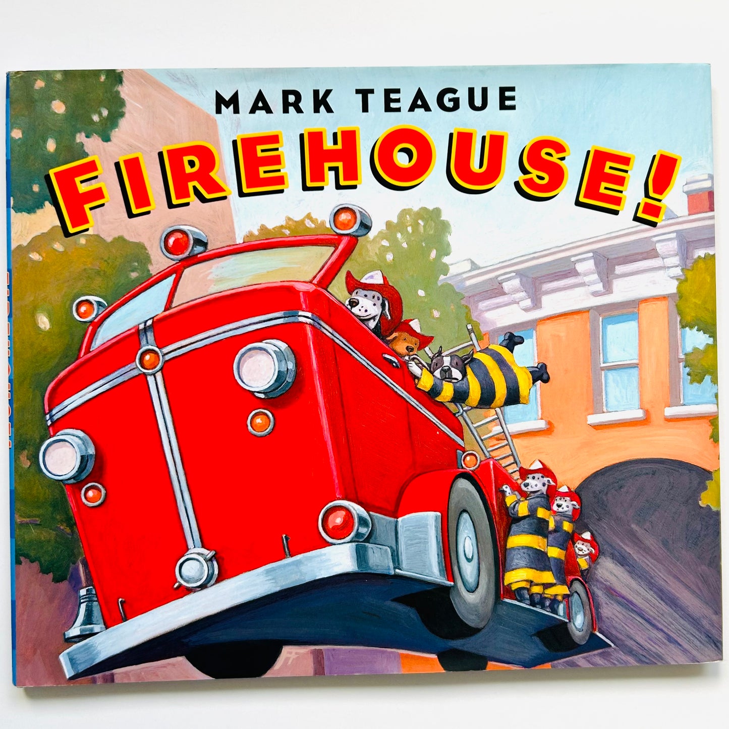 Firehouse!