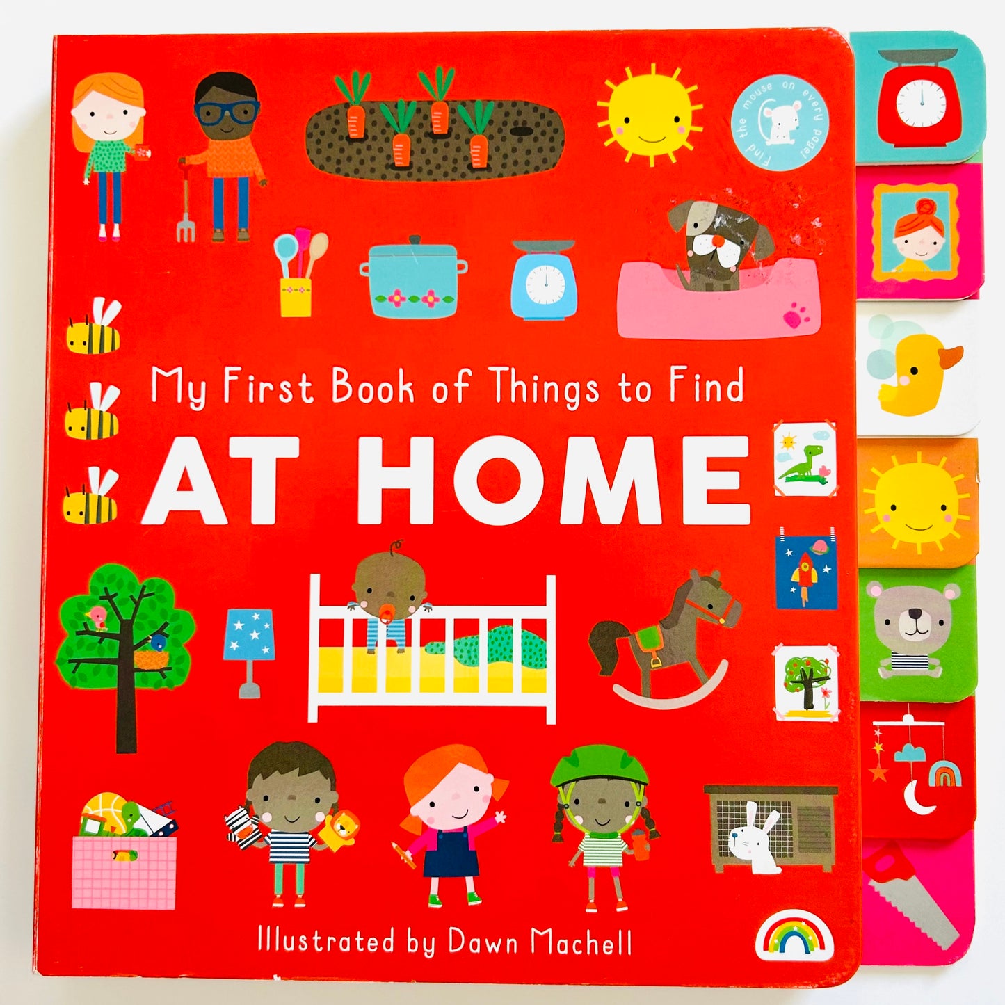 My First Book of Things to Find At Home