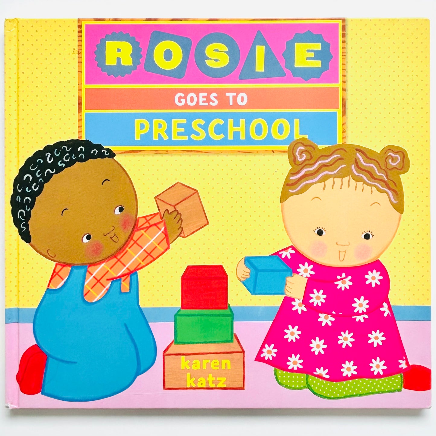 Rosie Goes to Preschool