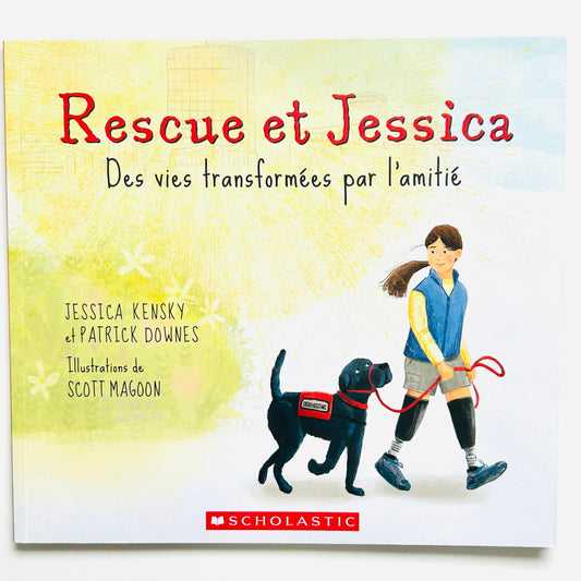 Rescue Et Jessica