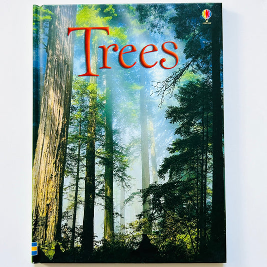 Usborne Beginners: Trees