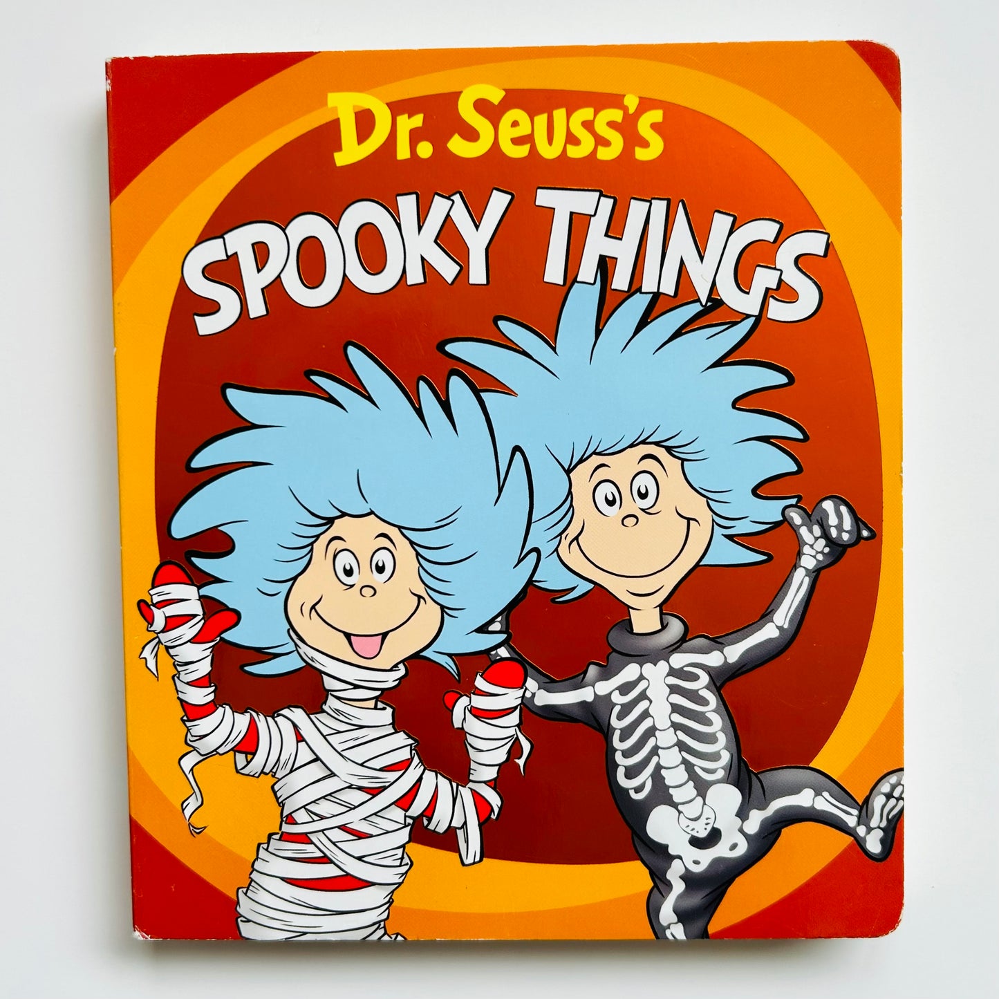 Dr. Seuss's Spooky Things