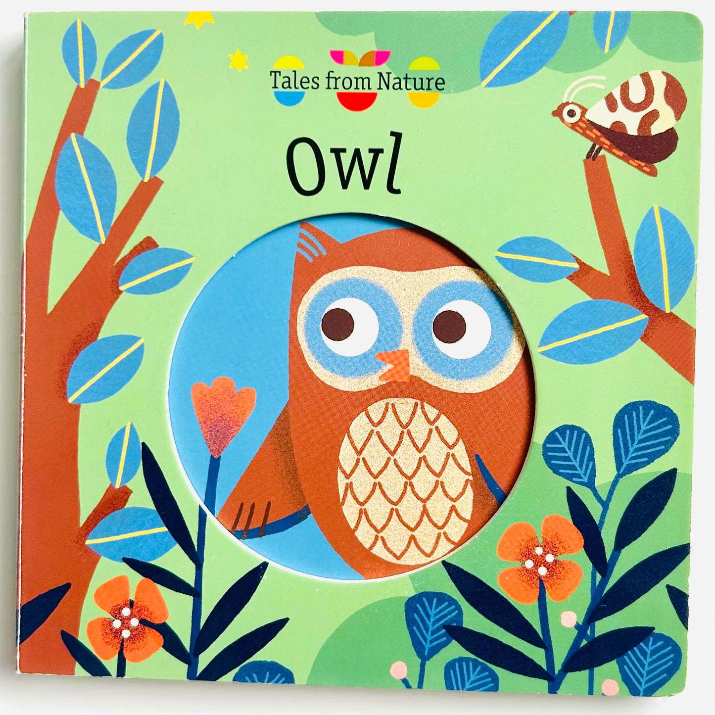 Tales from Nature: Owl