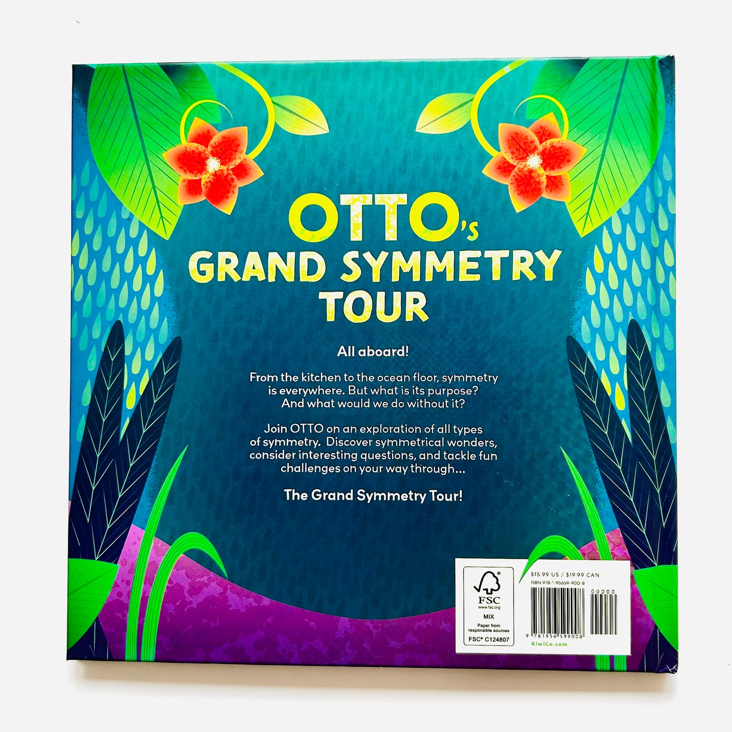 Otto's Grand Symmetry Tour