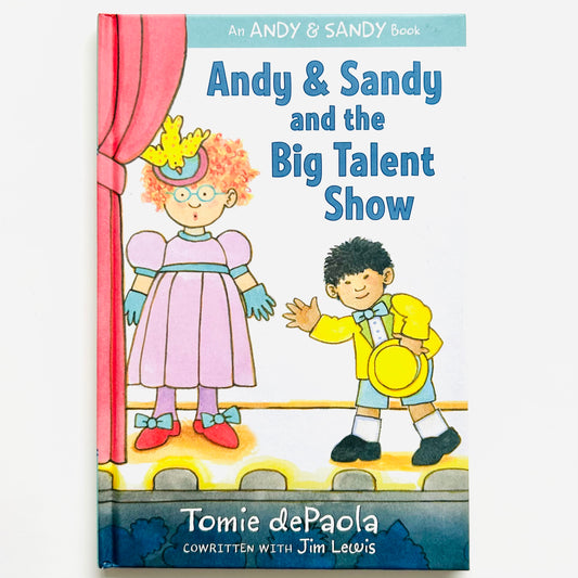 Andy & Sandy and the Big Talent Show