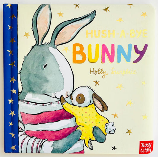 Hush-A-Bye Bunny