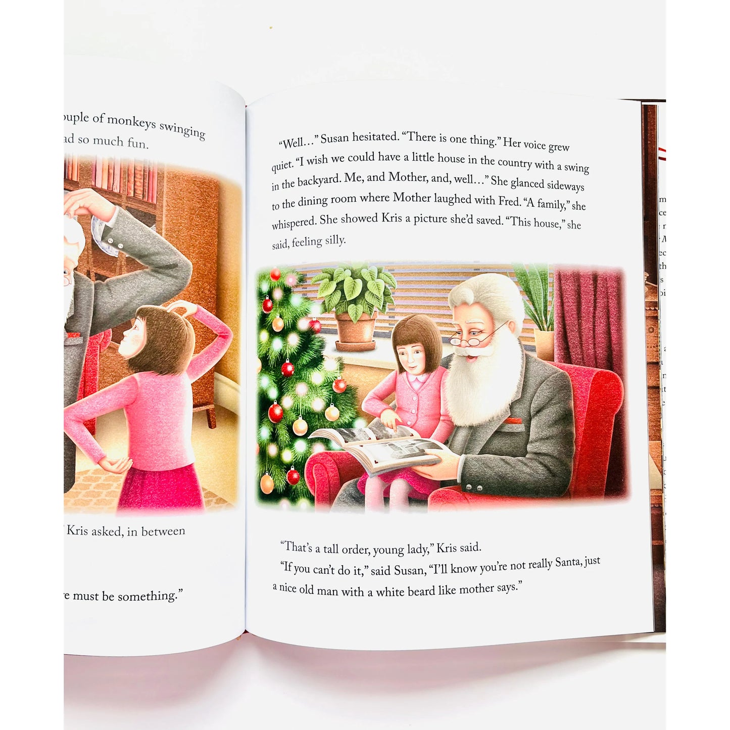 Miracle on 34th Street: A Storybook Edition of the Christmas Classic