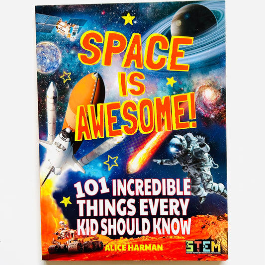 Space Is Awesome