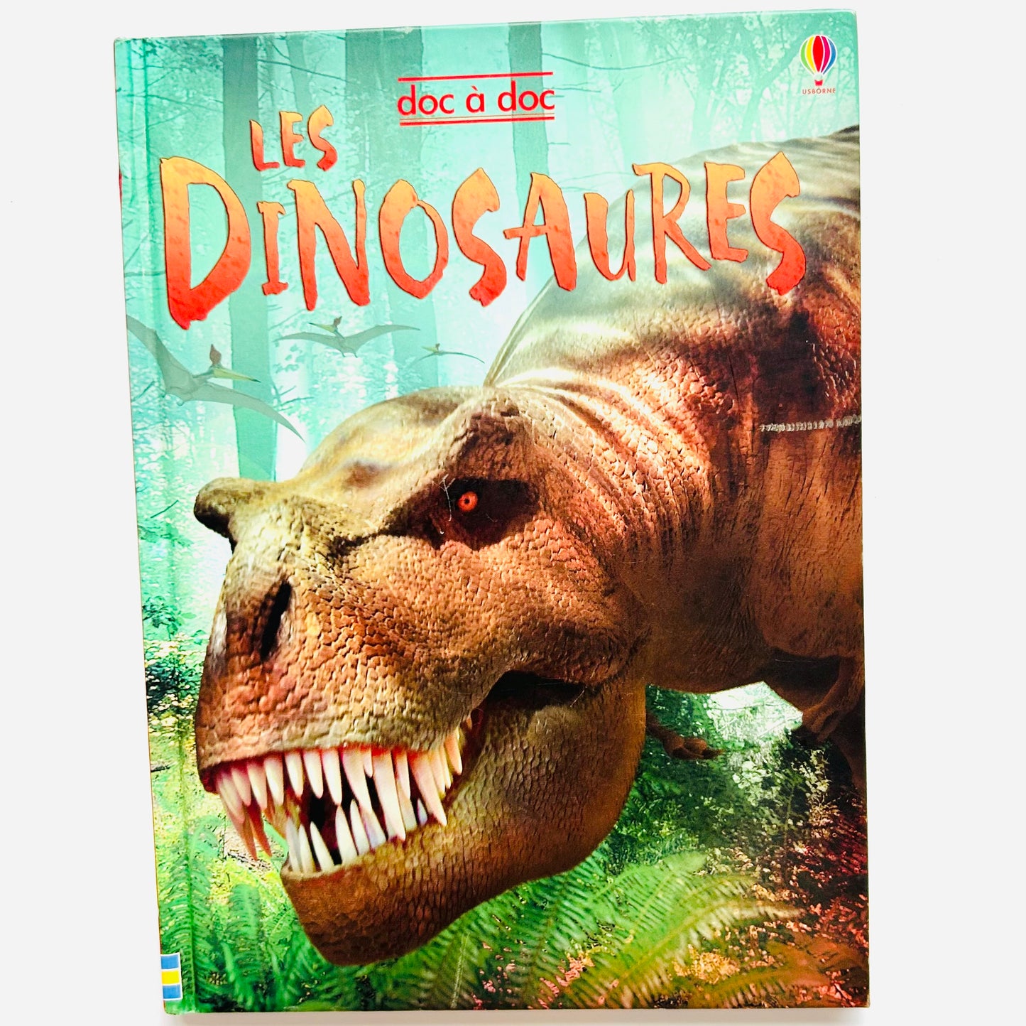 Les dinosaures