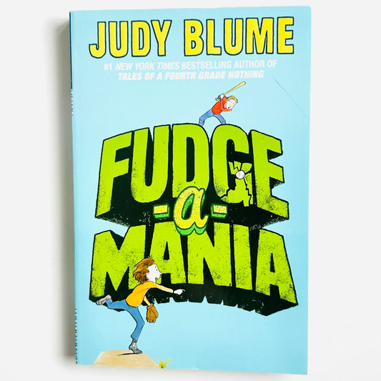 Fudge-a-Mania