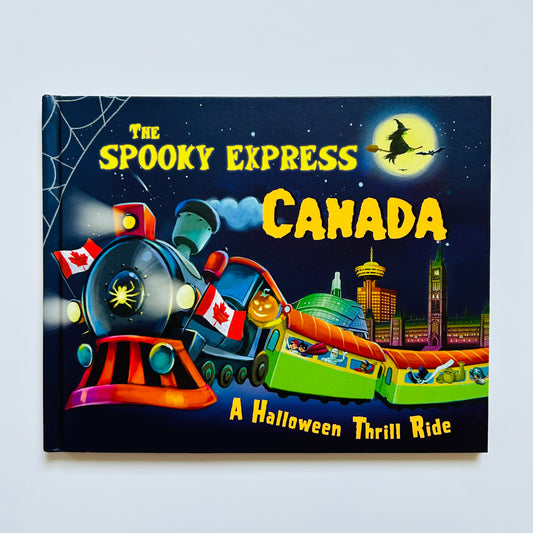 The Spooky Express Canada