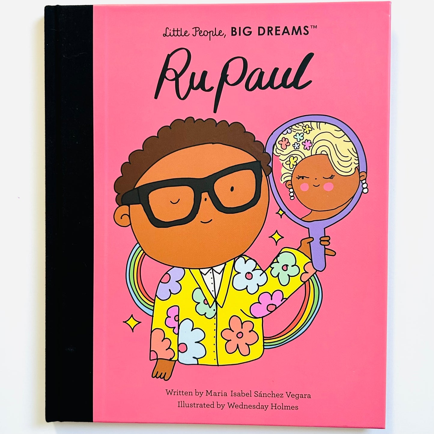 Little People, BIG DREAMS: Ru Paul