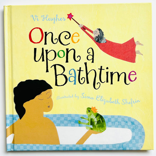 Once Upon a Bathtime