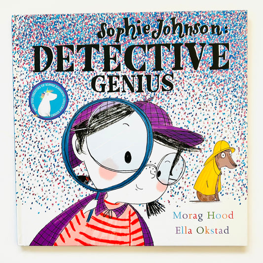 Sophie Johnson: Detective Genius