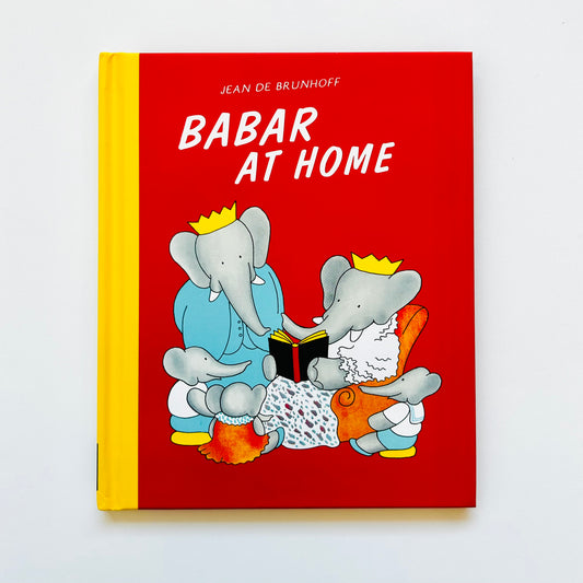 Babar at Home