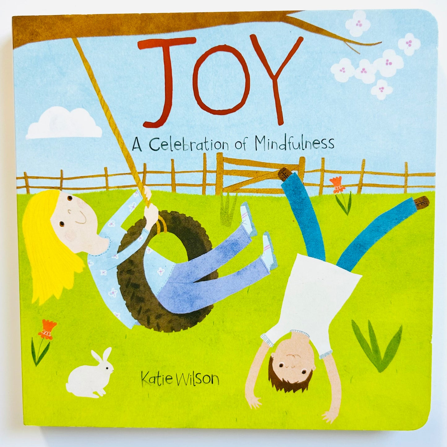 Joy: A Celebration of Mindfulness