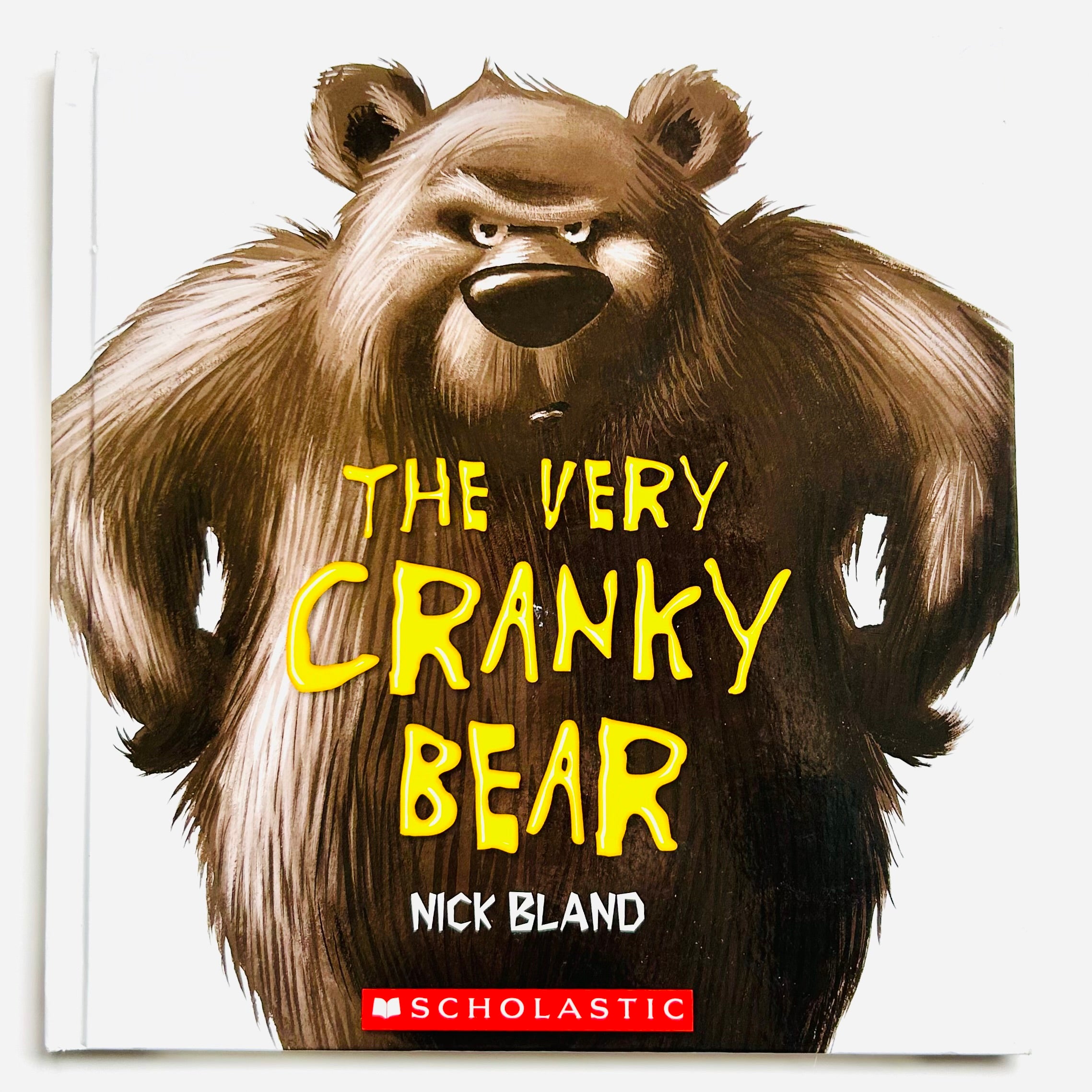 The Very Cranky Bear – Carousel Kids Books