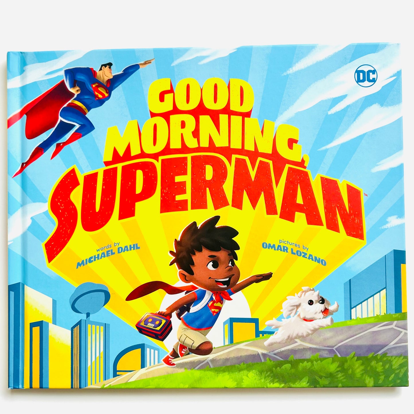 Good Morning, Superman!