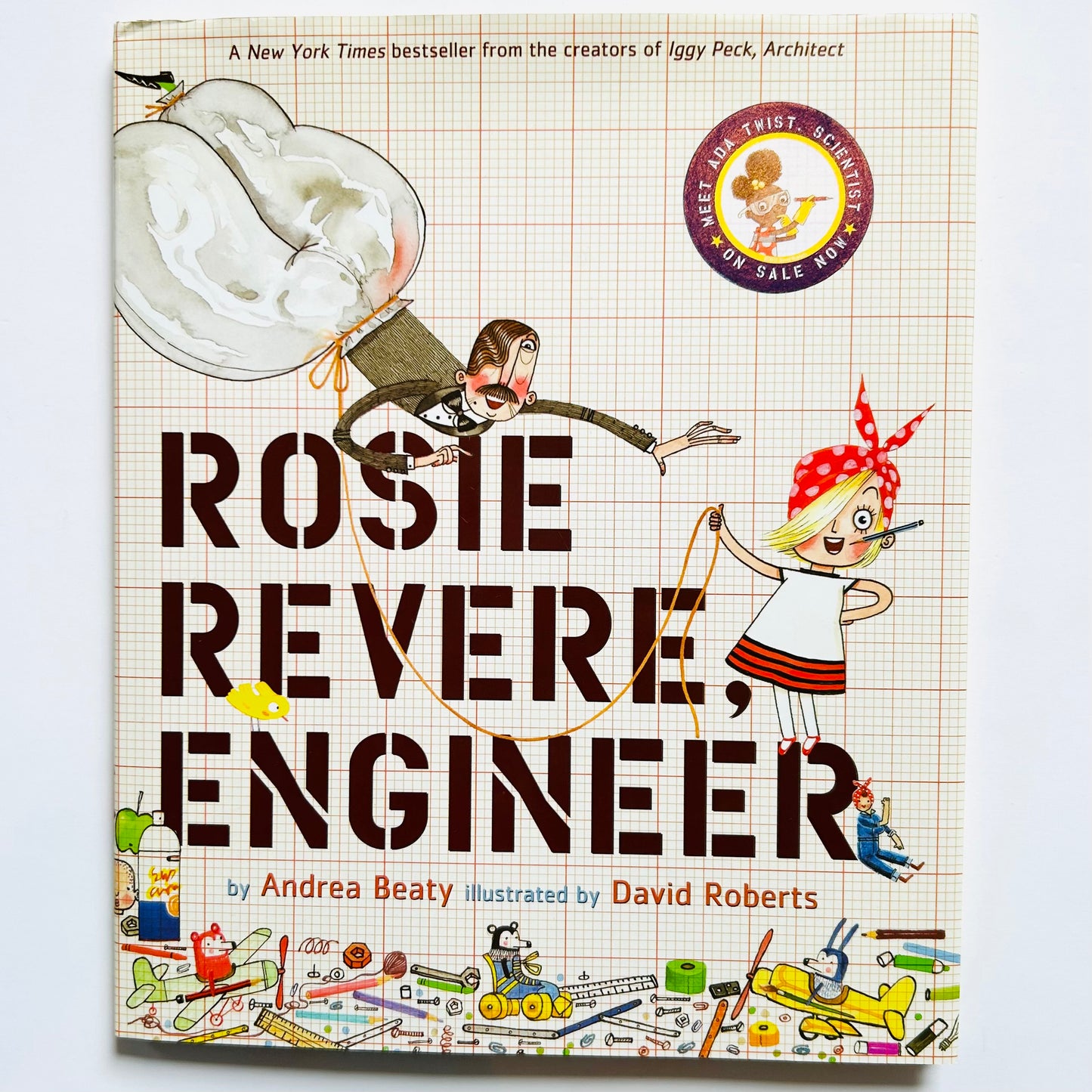 Rosie Revere, Engineer