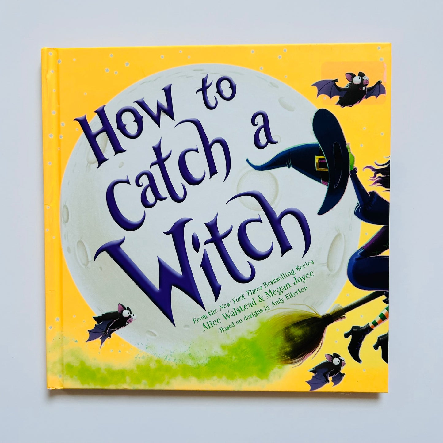 How to Catch a Witch