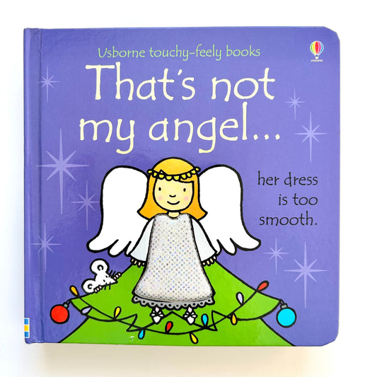 That's Not My Angel