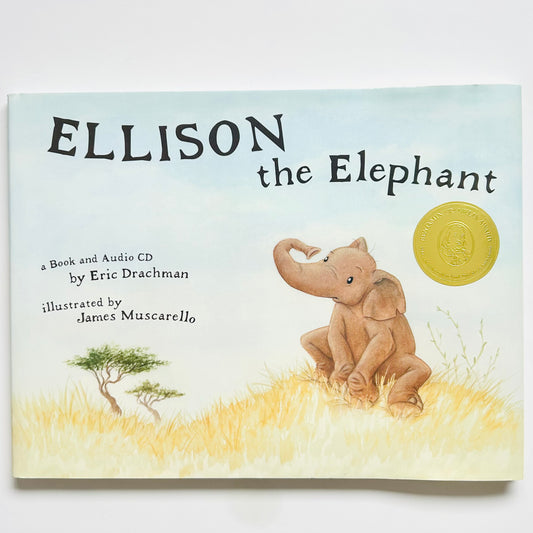 Ellison the Elephant