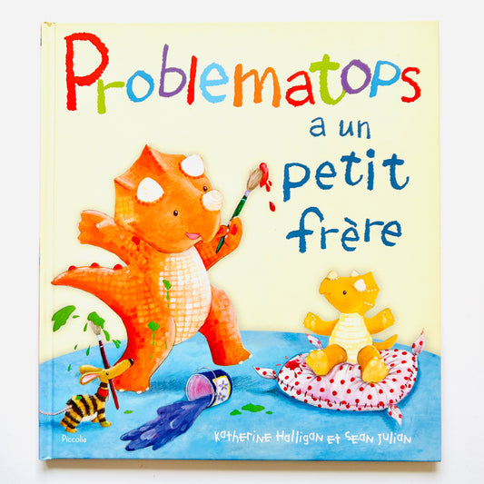 Problematops a un petit frère