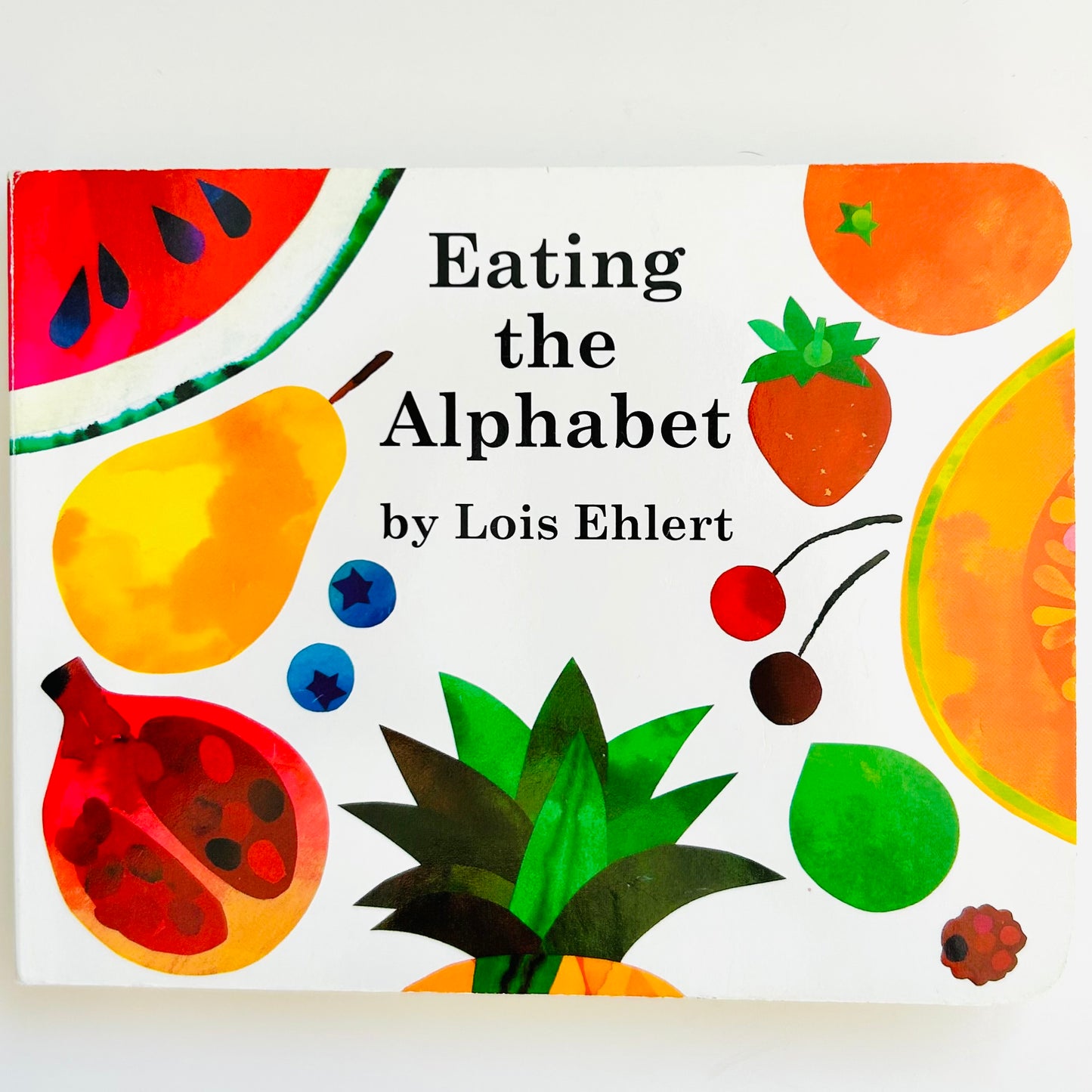 Eating the Alphabet