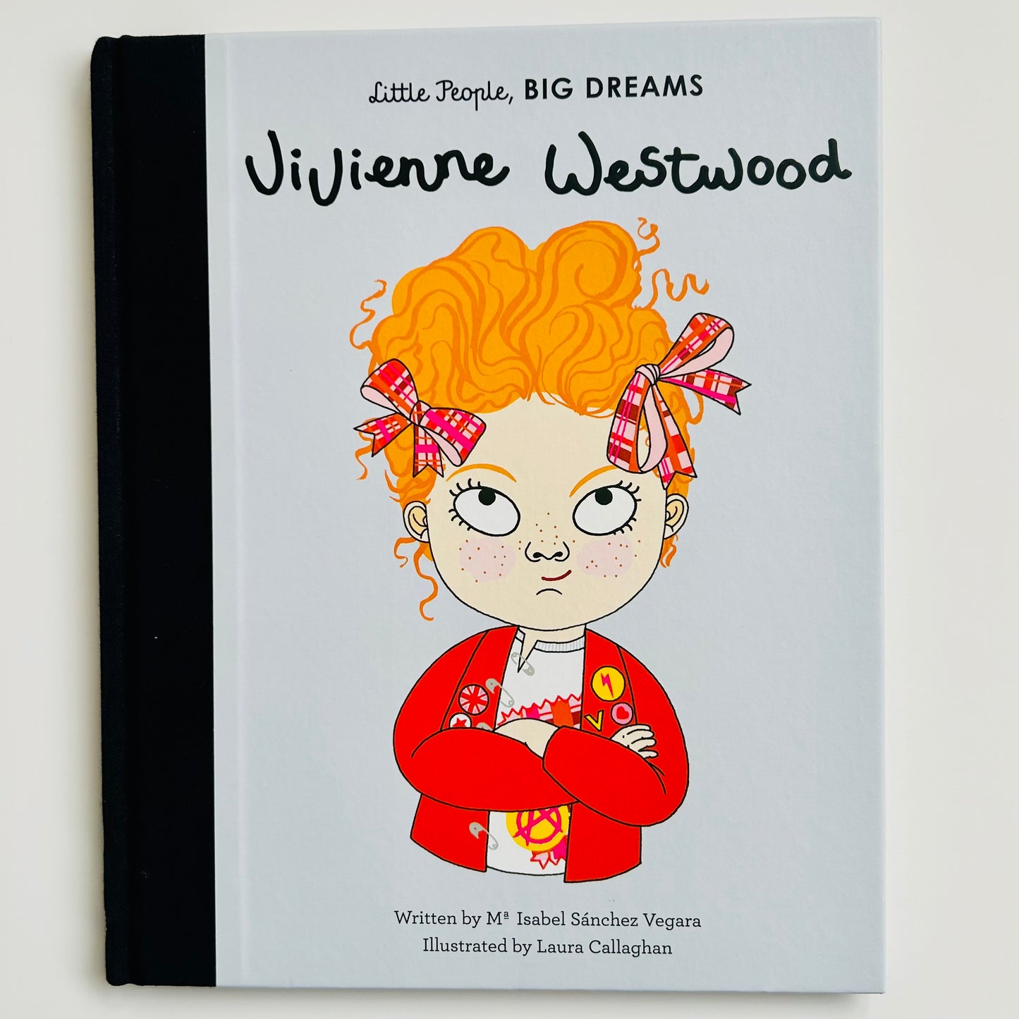 Little People, BIG DREAMS: Vivienne Westwood