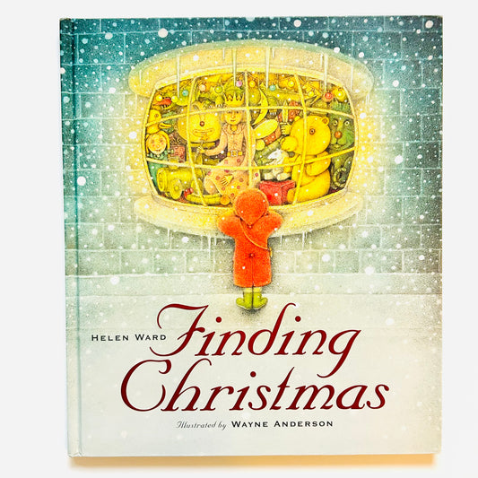 Finding Christmas