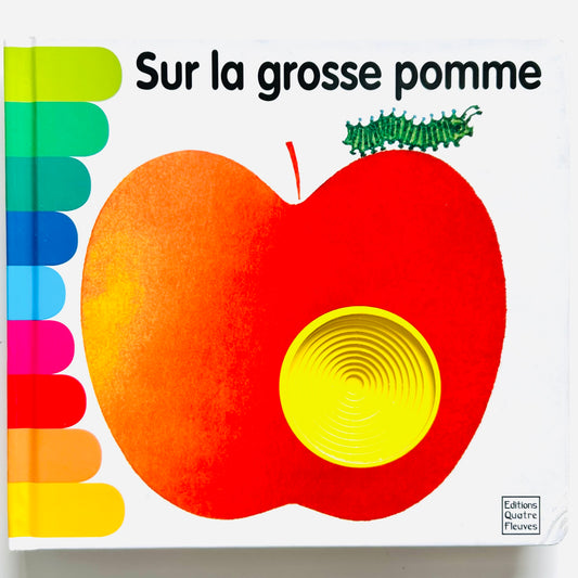 Sur la grosse pomme