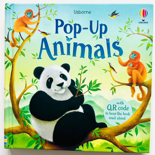 Pop-Up Animals