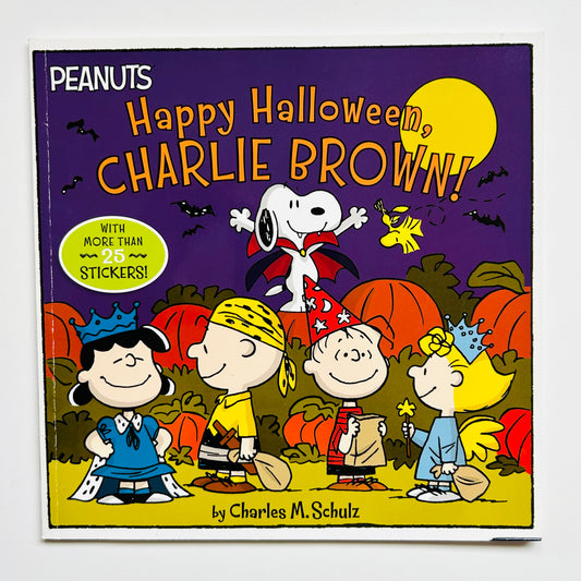 Happy Halloween, Charlie Brown! (Peanuts)