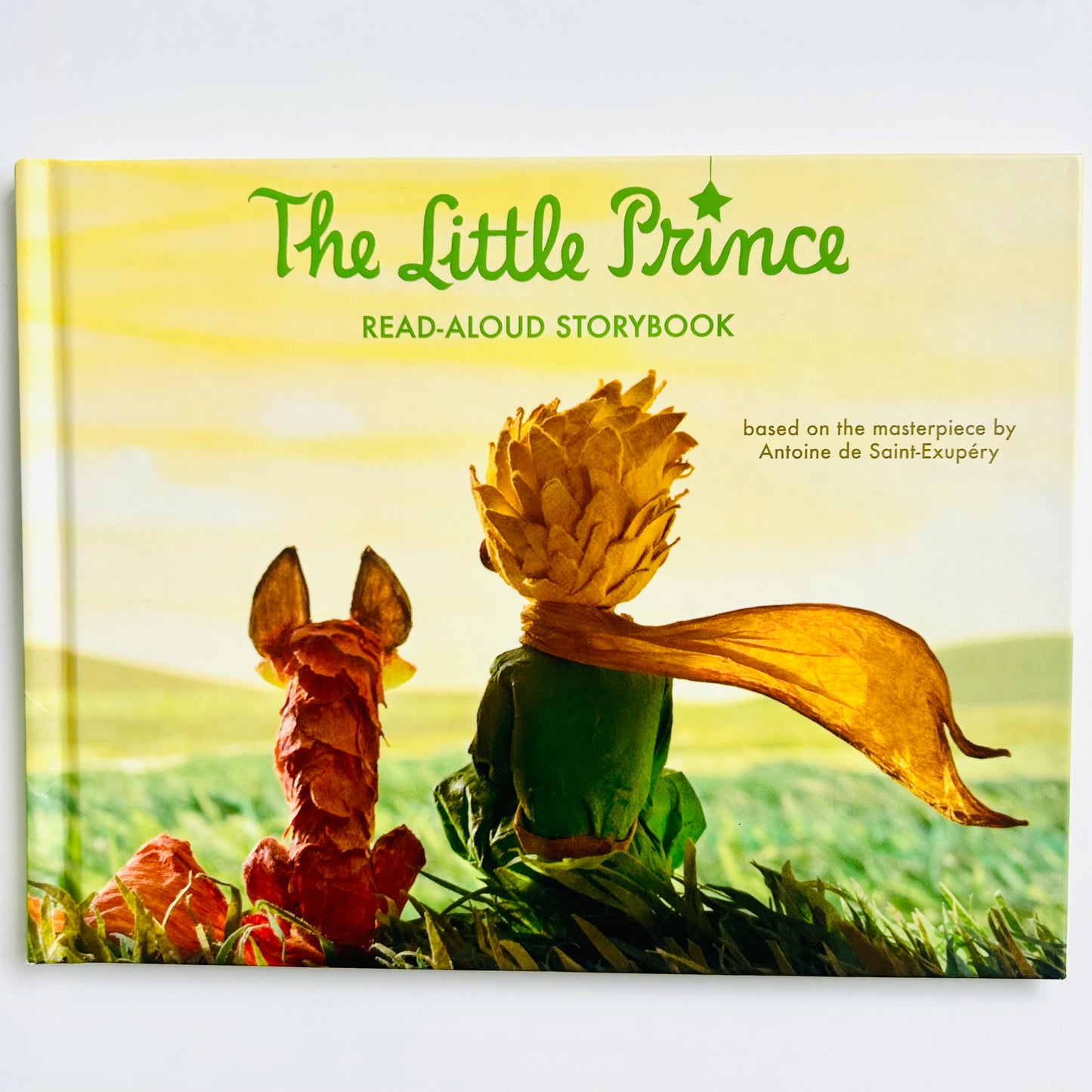 The Little Prince Read-Aloud Storybook