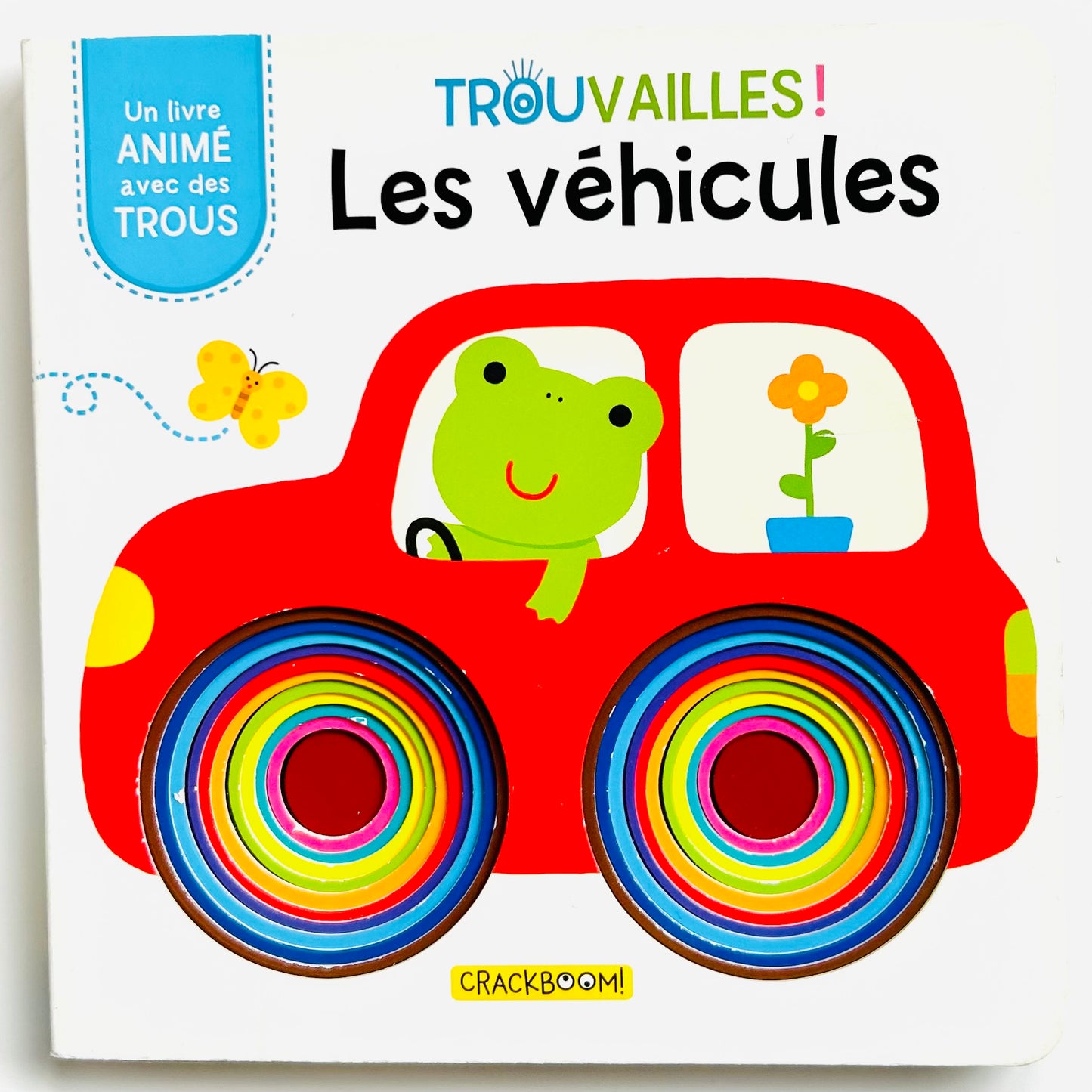 Trouvailles! Les véhicules