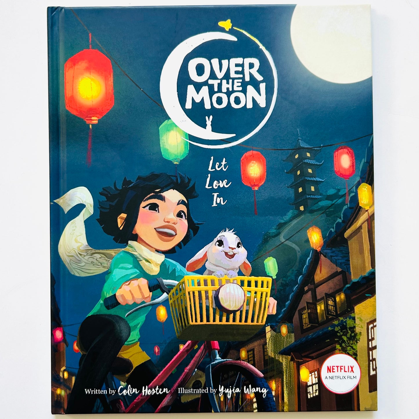 Over the Moon: Let Love In