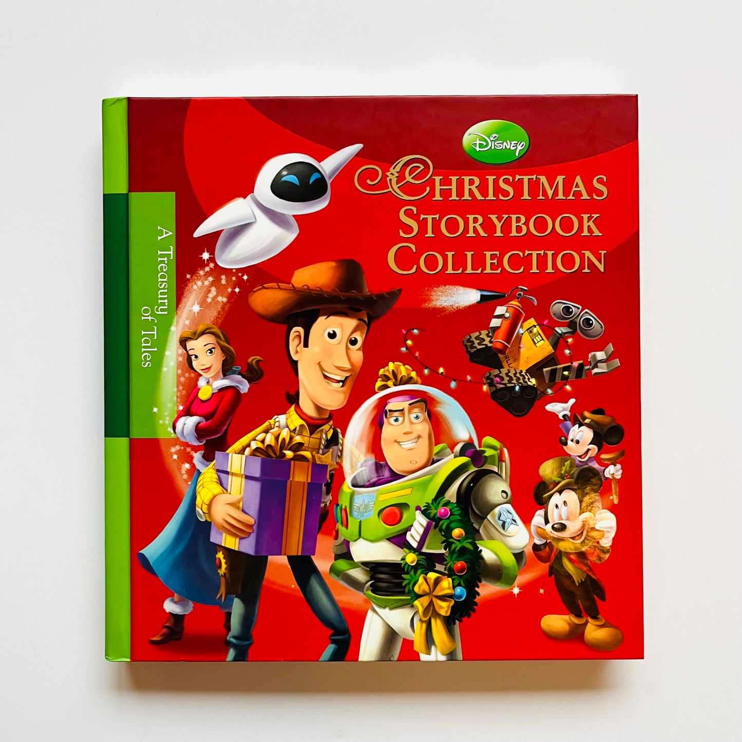 Disney Christmas Storybook Collection