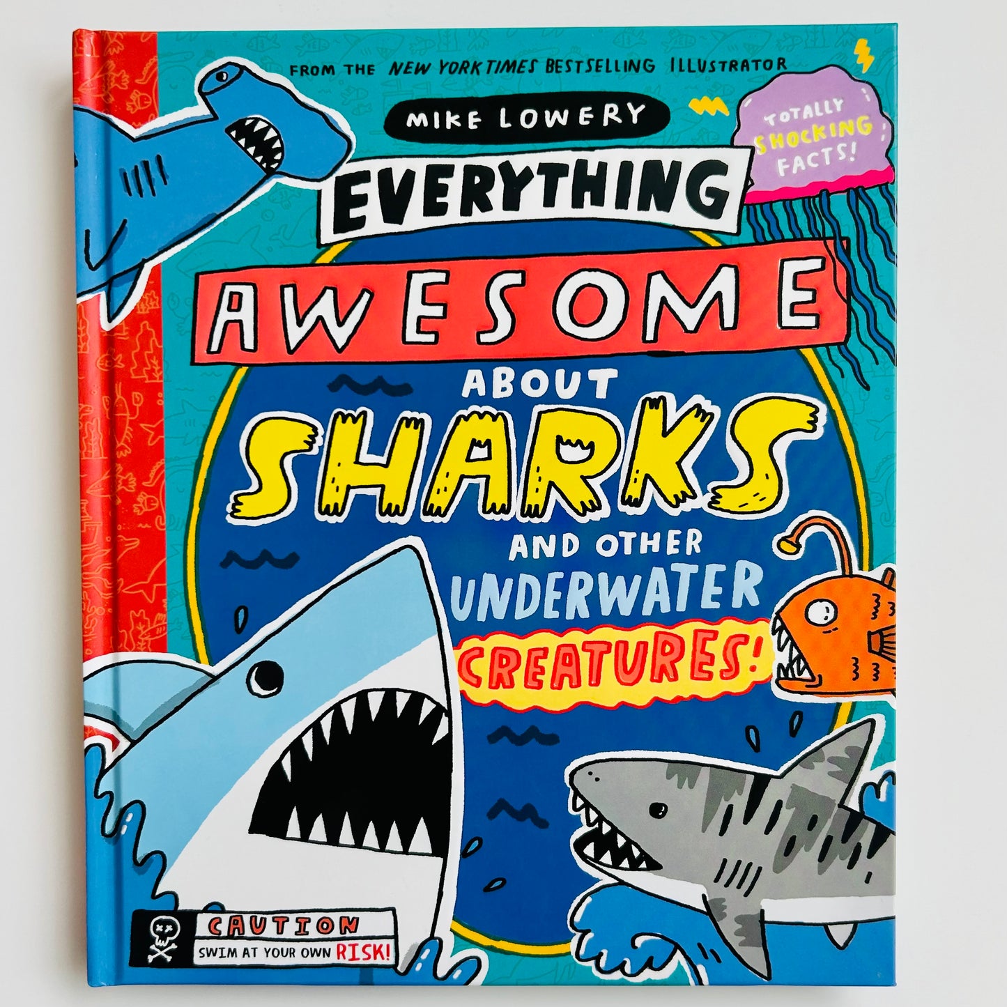 Everything Awesome About Sharks and Other Underwater Creatures!