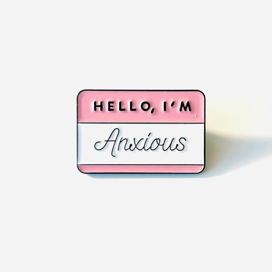 Anxious Pin