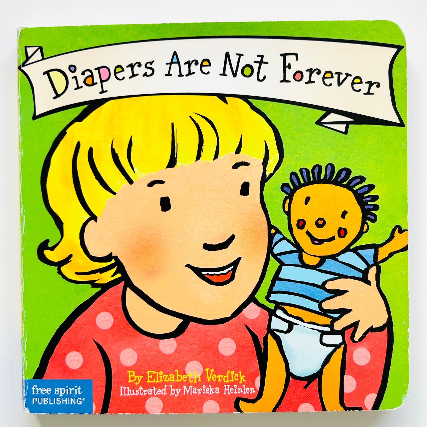 Diapers Are Not Forever