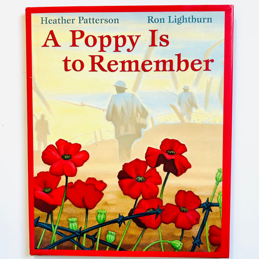 A Poppy Is to Remember