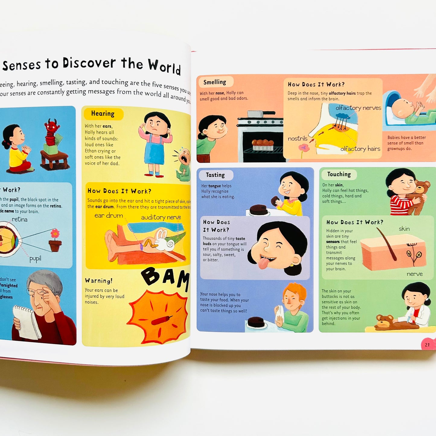 Smart-opedia Junior: The Amazing Book About Everything