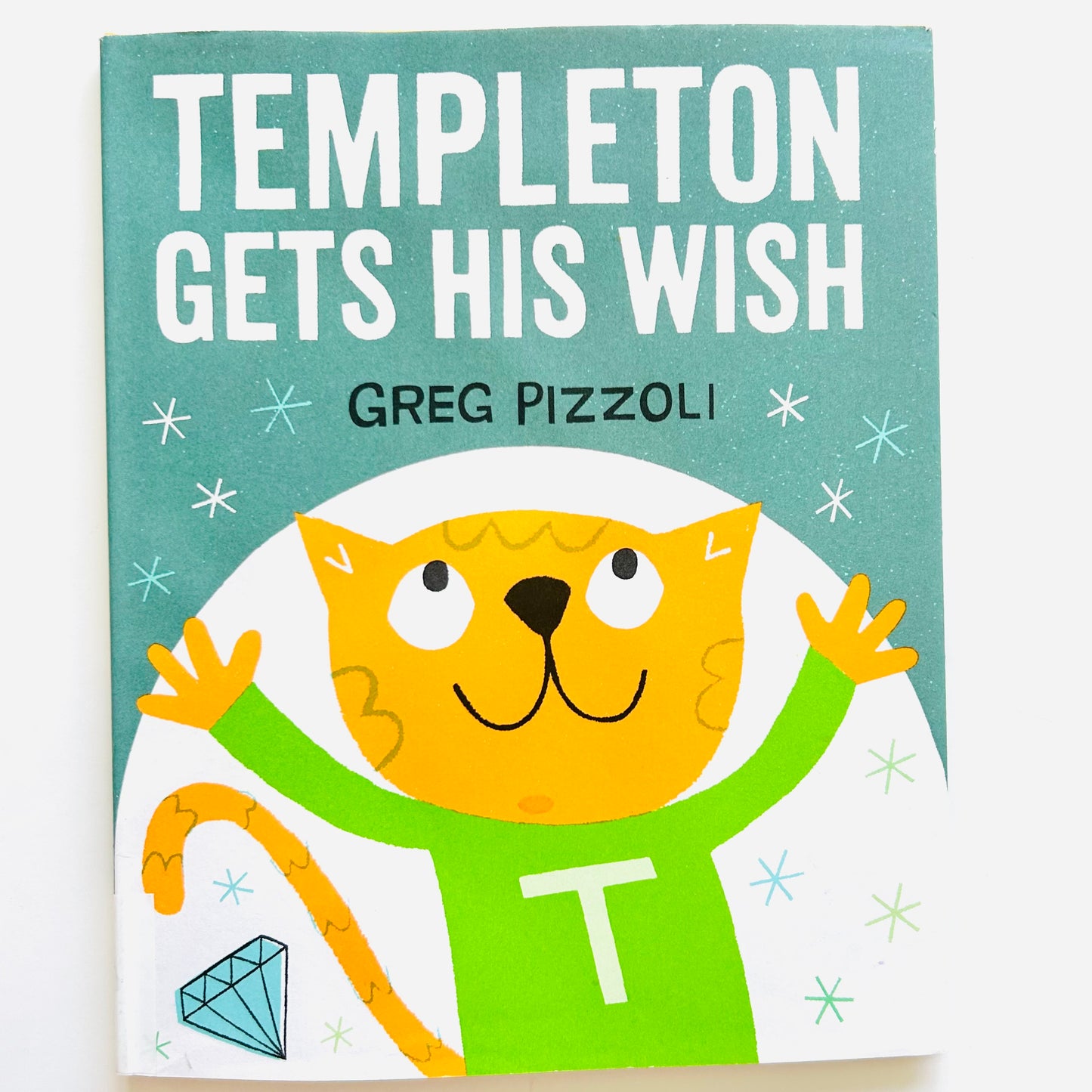 Templeton Gets His Wish