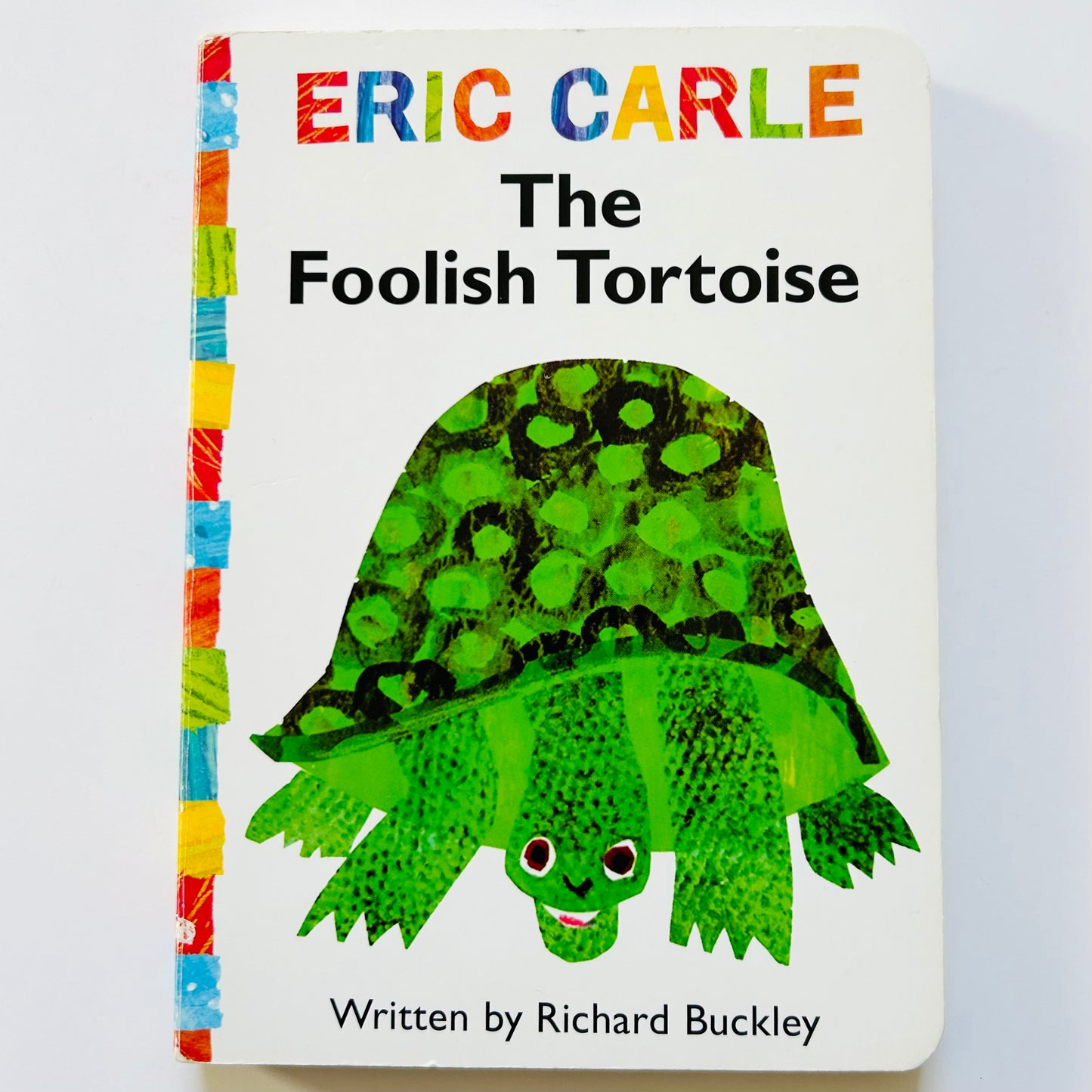 The Foolish Tortoise