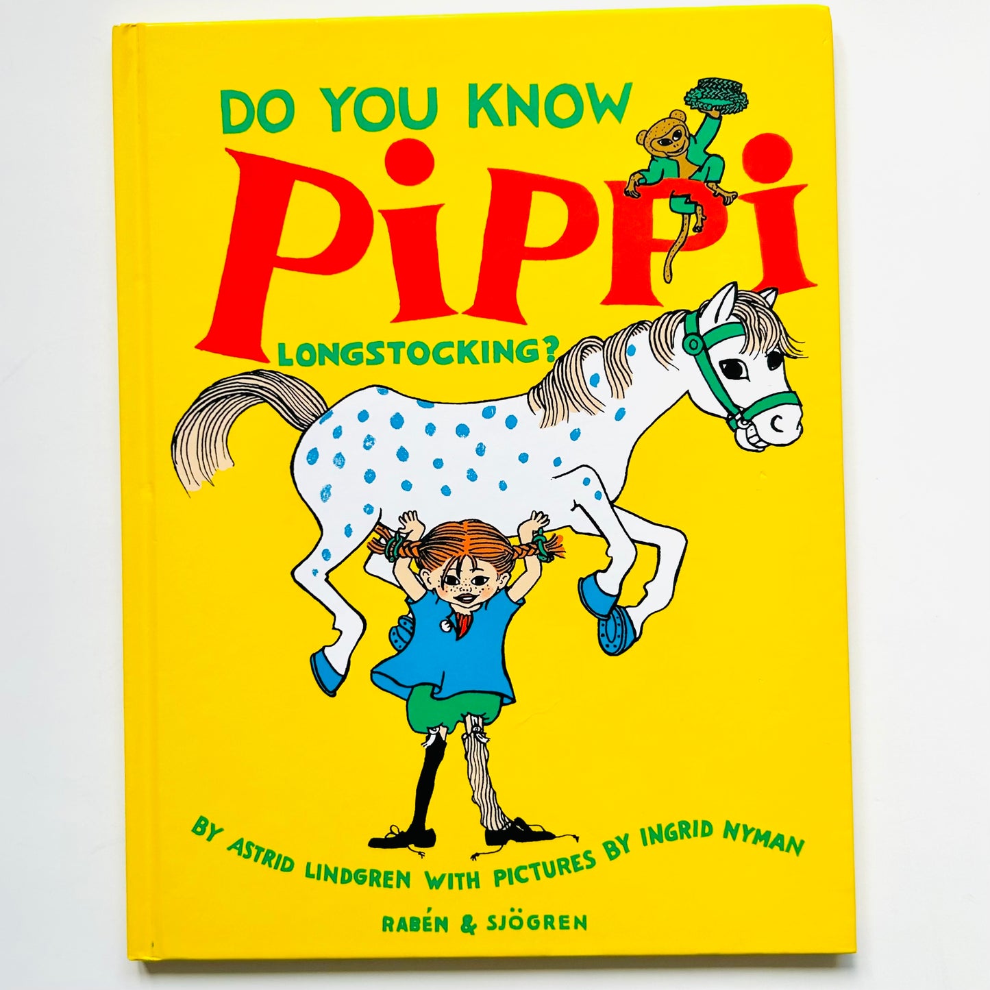 Do You Know Pippi Longstocking?