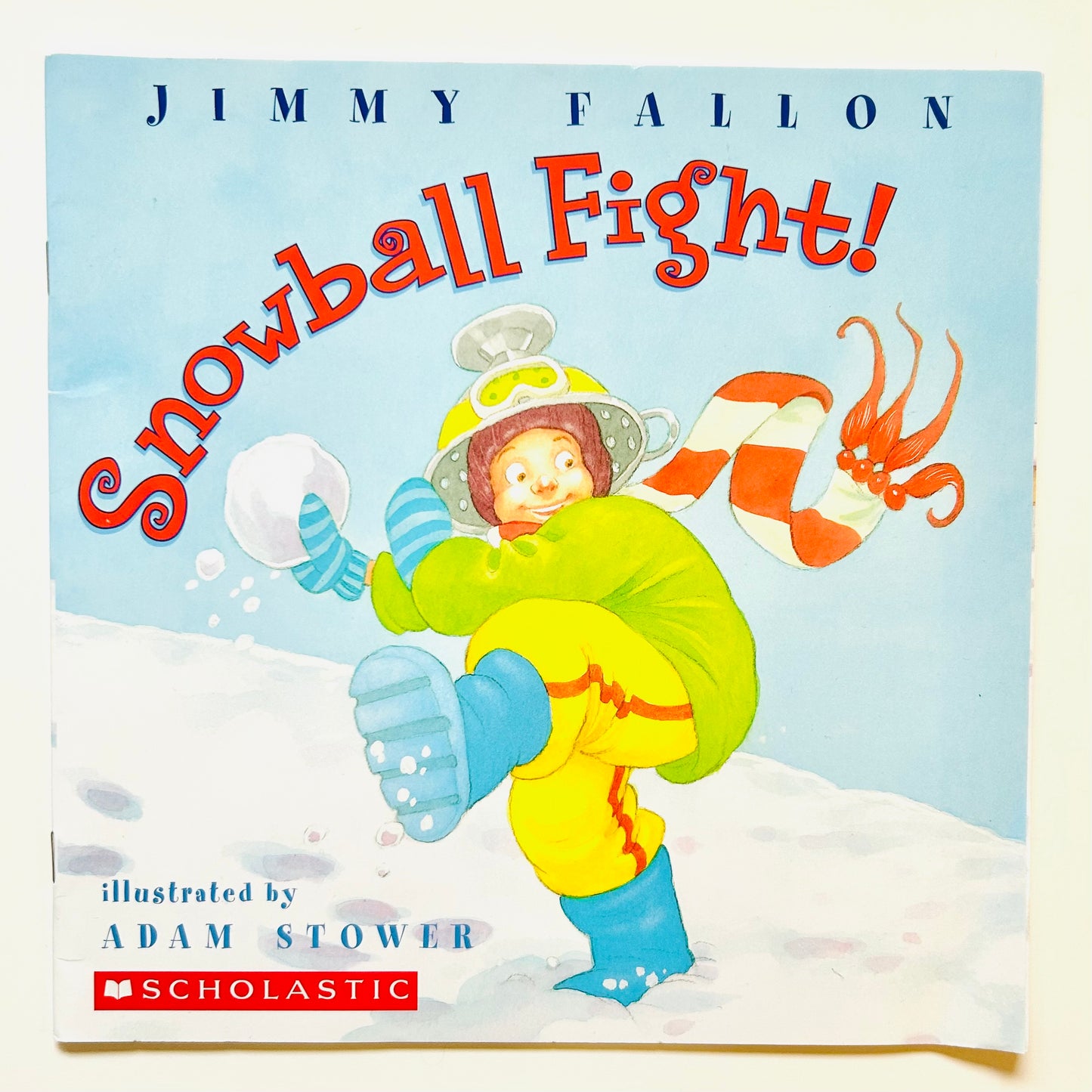 Snowball Fight