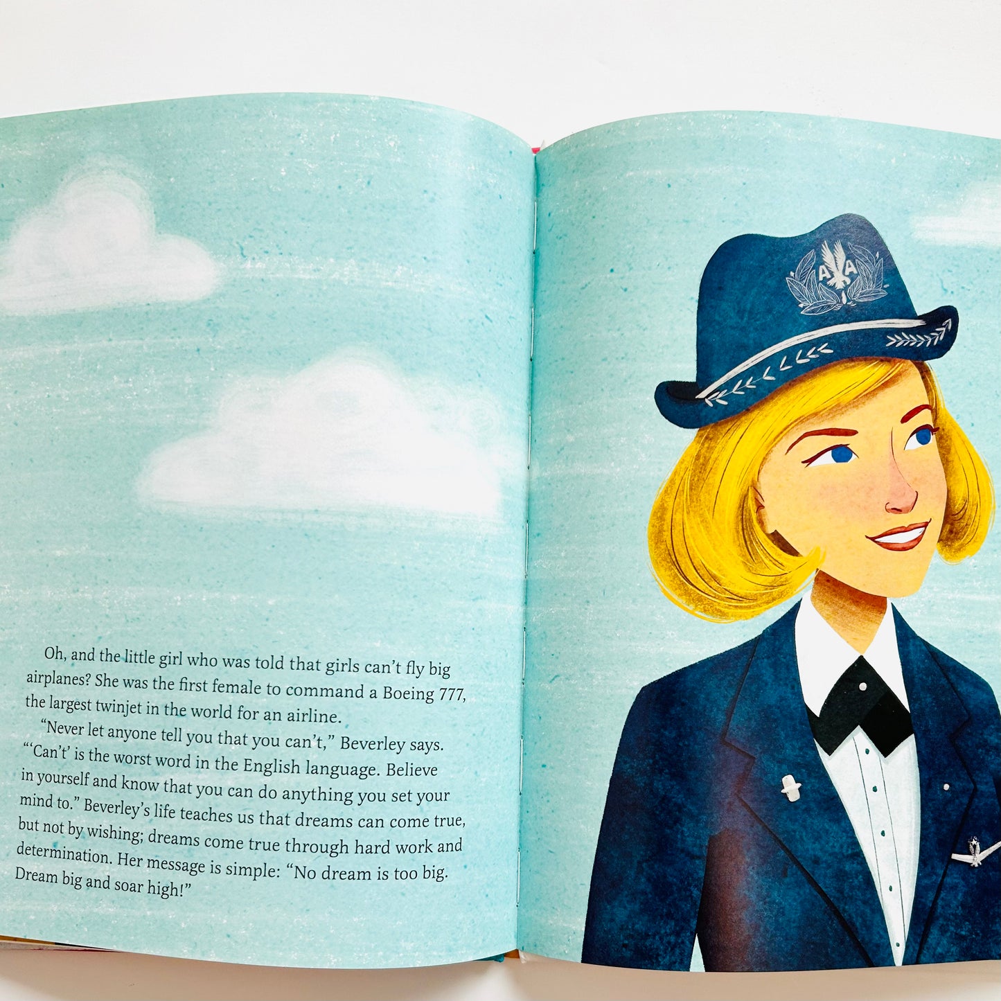 Me and the Sky: Captain Beverley Bass, Pioneering Pilot