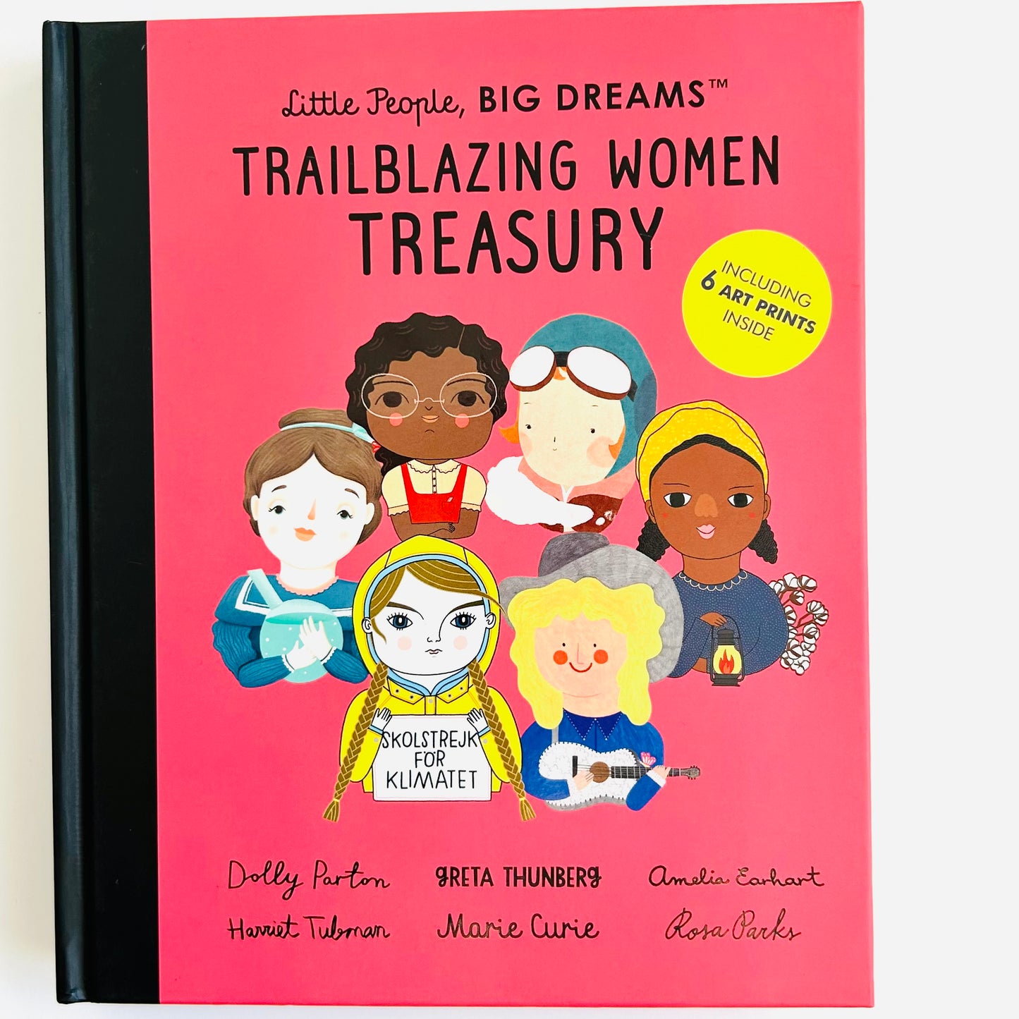 Little People, Big Dreams Trailblazing Women Treasury